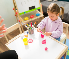 Kazan çocuk terapisi